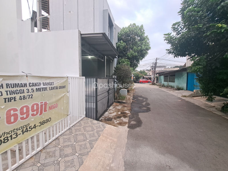 Villa Pamulang Jl. Bisma II No.3