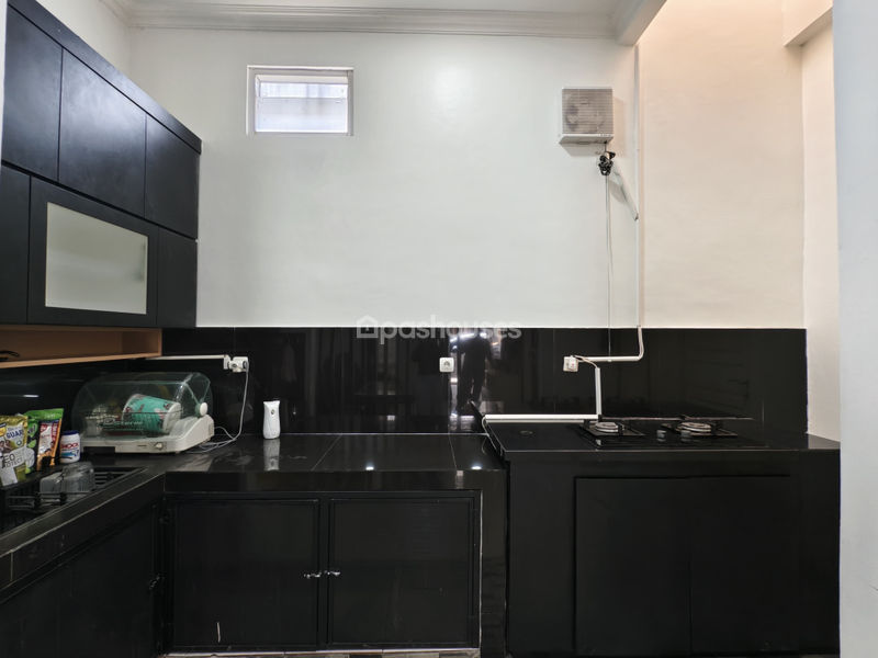 Cluster Nirwana Anggrek Blok A2