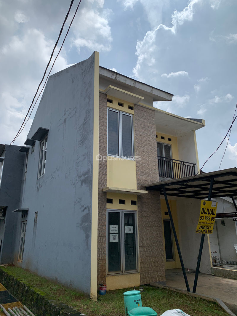 Serpong Garden 1 Cluster Green Apple Blok F5/01