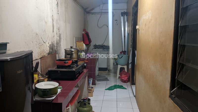 Perumahan Taman Jatisari Permai Blok DX No.18