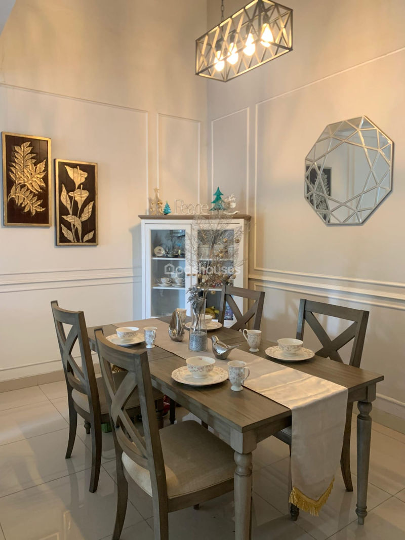 Perumahan The Paradise Park Residence Blok D6