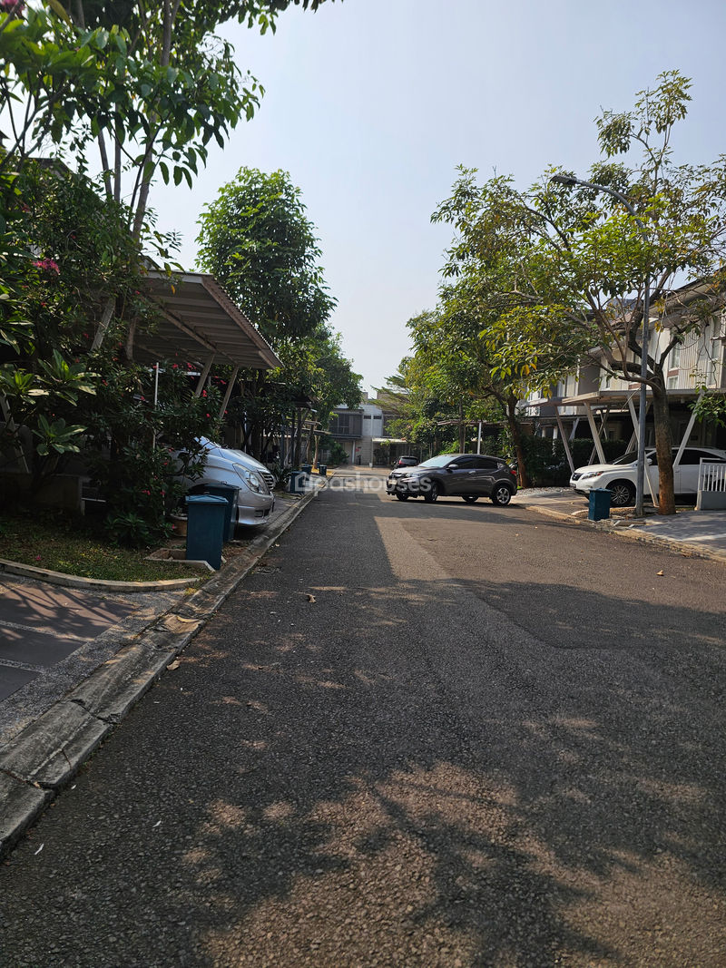 Perumahan Citragrand Cibubur CBD Cluster Fraser Park Blok F05