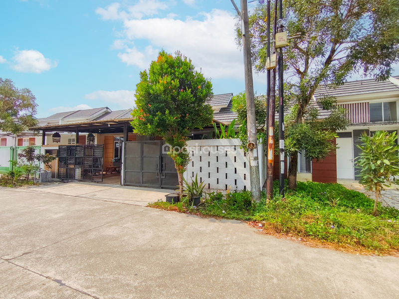 Jalan Demak Raya Blok H5-16 Bogor