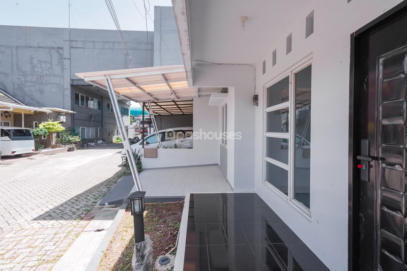 Perumahan Citra Sawangan Residence No.B2