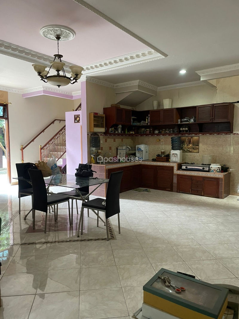 Jalan Bojong Megah 2 Blok D35 No.12