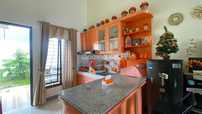 Green Ara Residence Cluster Damar Blok SA 12.6 No.22
