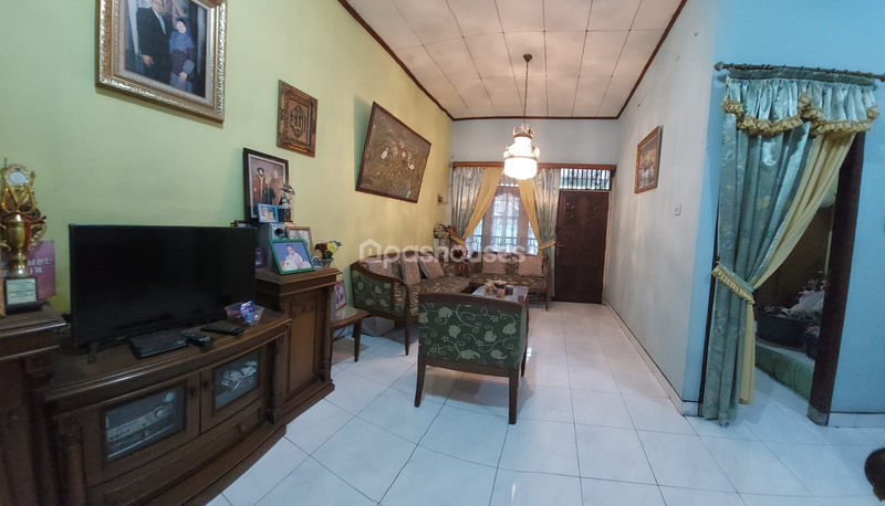 Perumahan Pondok Kopi Blok Z6 No.8