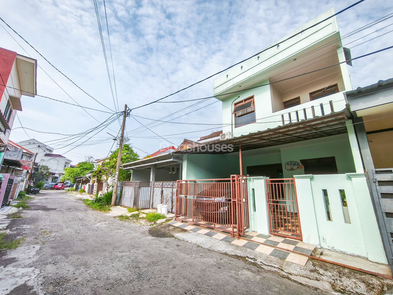 Bukit Cimanggu City Blok V4/21