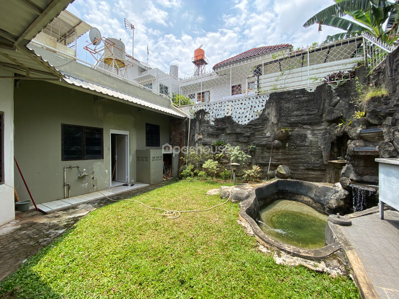 Perumahan Raffles Hills Cibubur