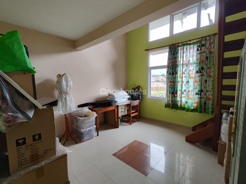 Kampung Cihanjawar Bogor