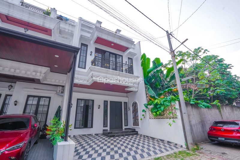 Perumahan Kaberaz Residence Blok C-14