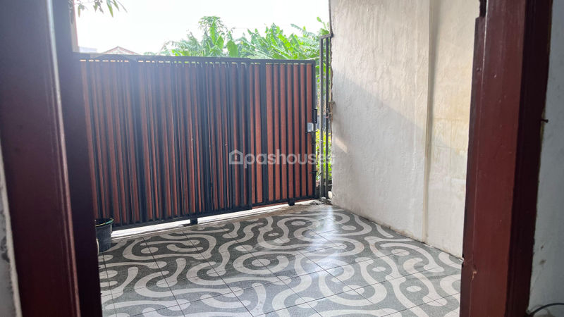 Jalan Swadaya Gudang Baru Jagakarsa
