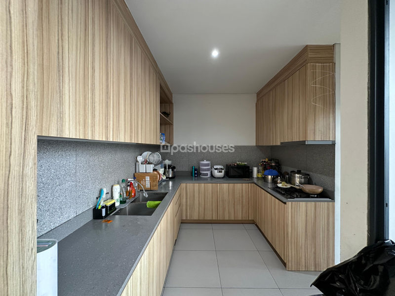 Perumahan Navapark BSD City Cluster Lyndon