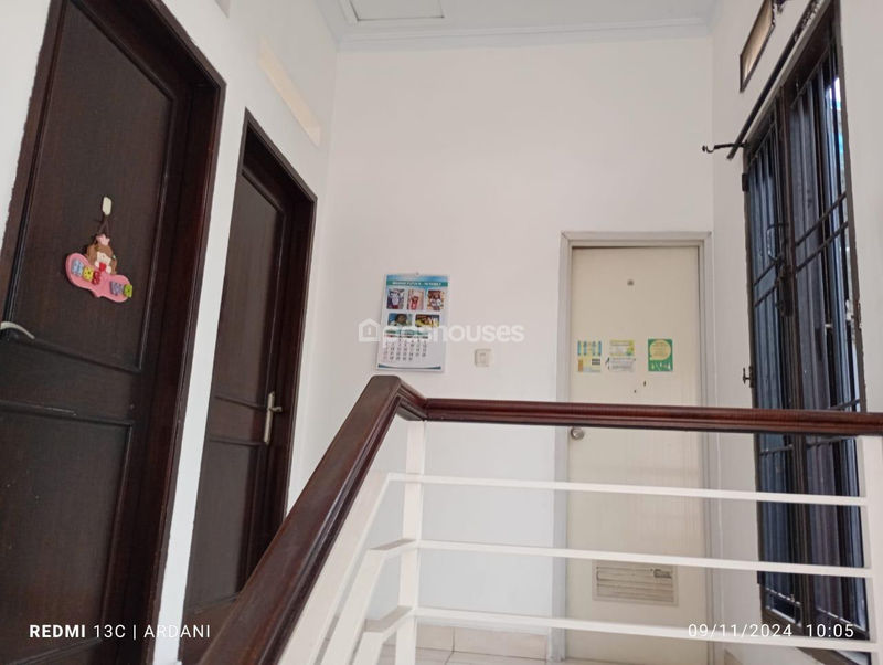 Perumahan Cyber Orchid Town House Blok B2