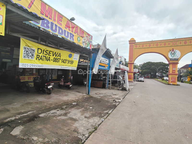 Perumahan Villa Nusa Indah 2 Blok GG10 No.1