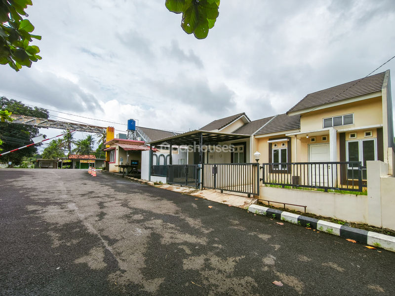 Perumahan Pondok Rajeg Residence Blok A1