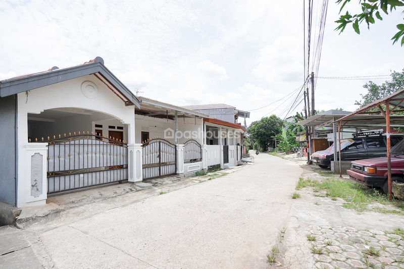 Perumahan Taman Bumyagara Bekasi