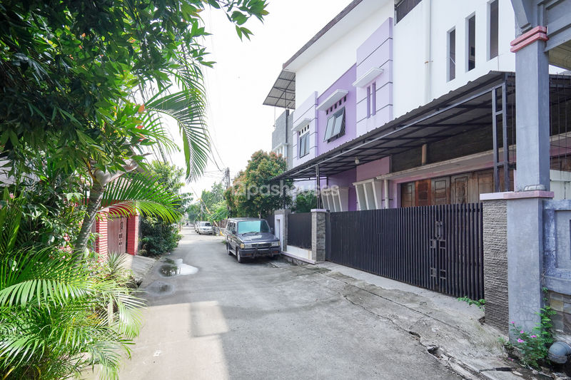Perumahan Duta Kranji Blok A No.199