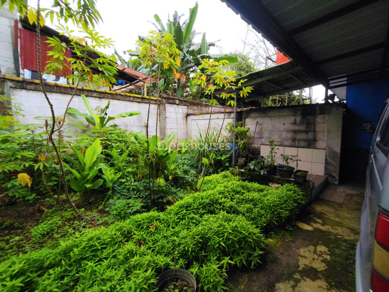 Kampung Babakan Bogor