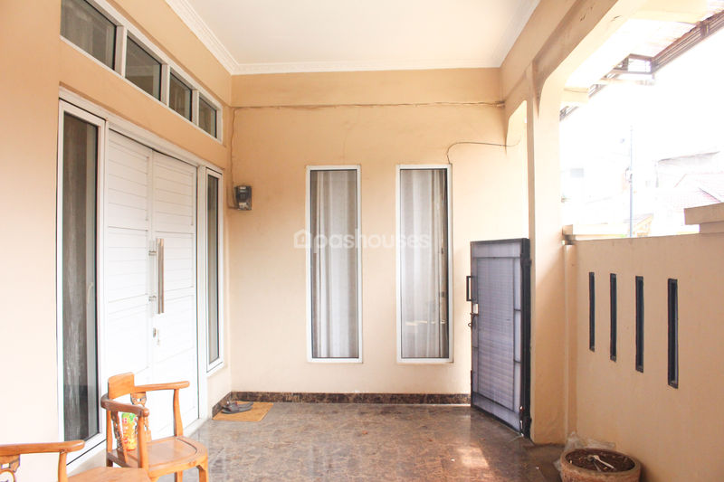 Perumahan Villa Pertiwi