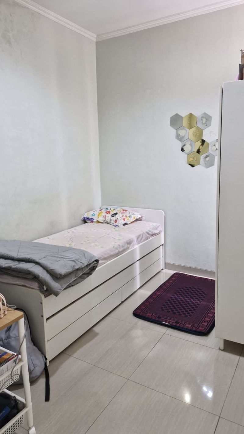 Perumahan Villa Dago Pamulang Blok A No.153A
