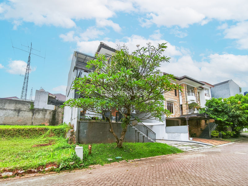 Perumahan Puri Sriwedari Blok JA-3