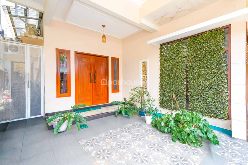 Perumahan Grand Depok City Cluster Alpinia Blok E No.12