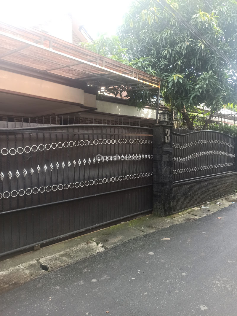 Jalan Kembang Lio No.3 Depok