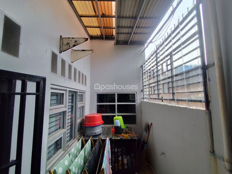 Perumahan Limus Pratama Regency Cluster Cendana Blok F11/23