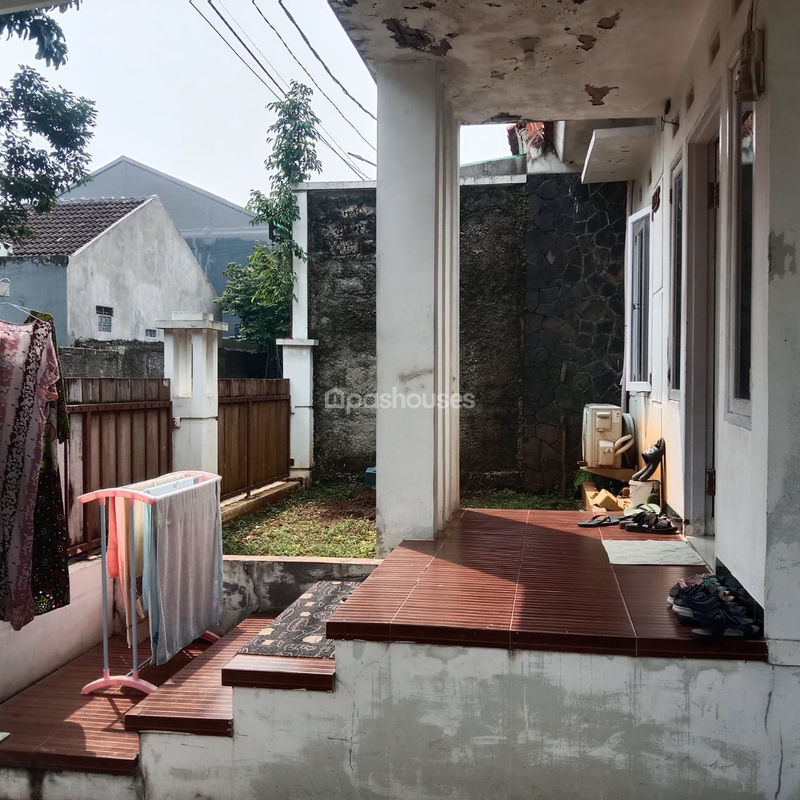Perum Bukit Kayu Manis Blok A4 No.8