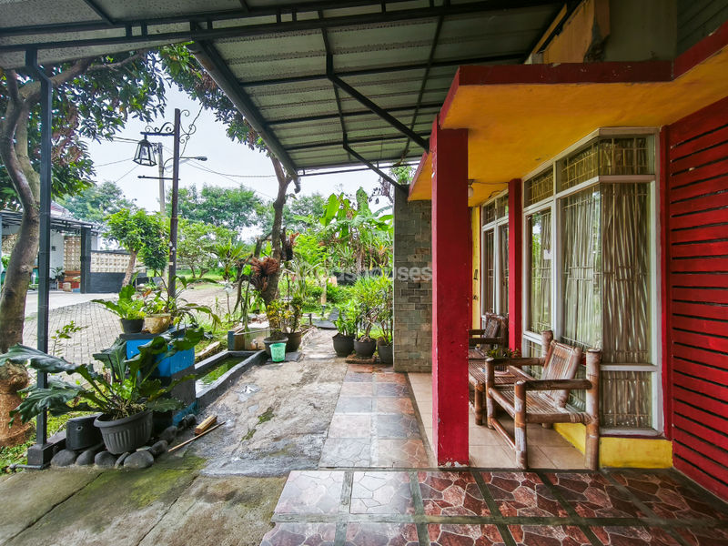Bukit Cimanggu City Cluster Greenland Blok HH12A No.1