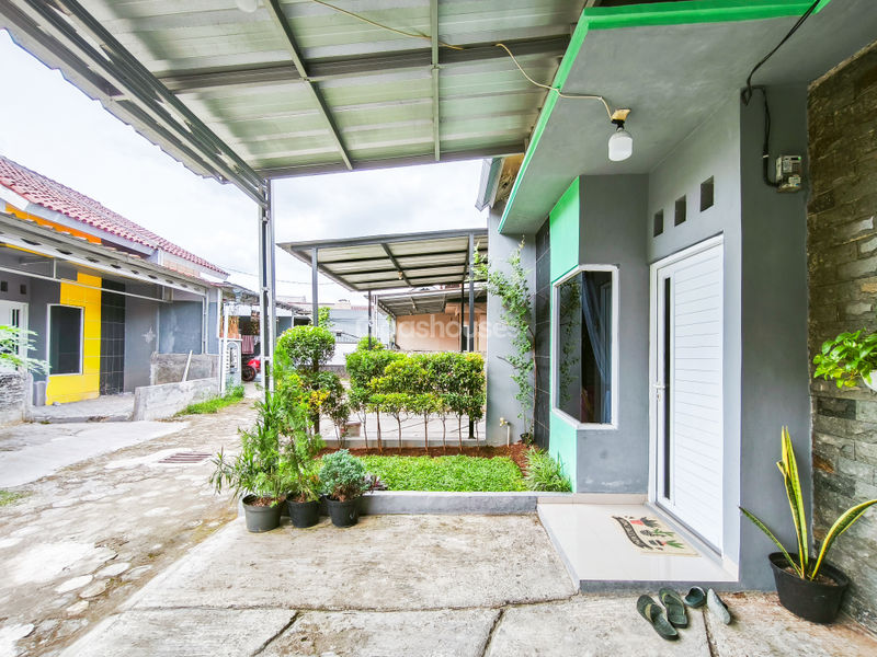Cluster Nirwana Residence