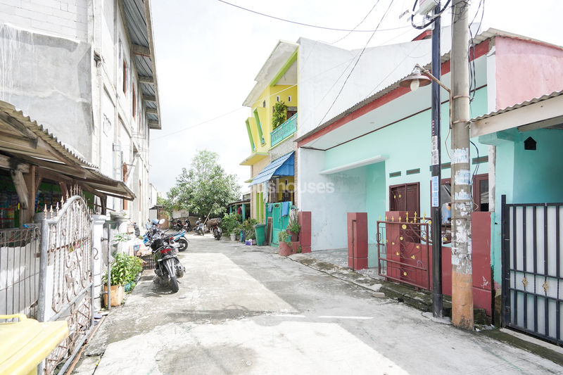 Perumahan Bali Indah Bekasi