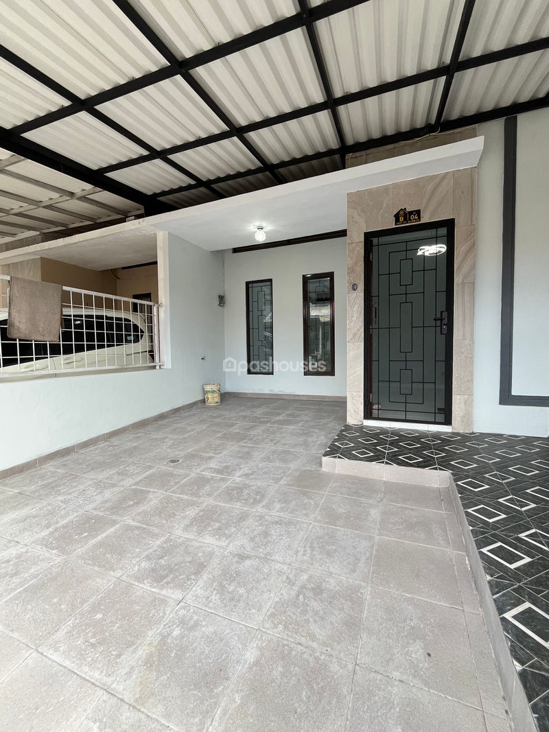 Perumahan Villa Rizki Ilhami (VRI) Plus Blok B-4