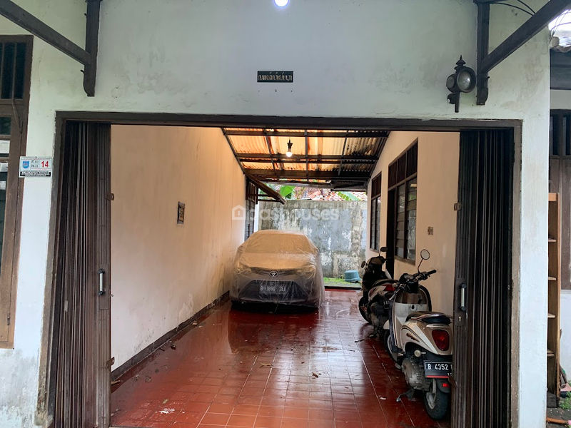 Jalan Rengas Ciputat