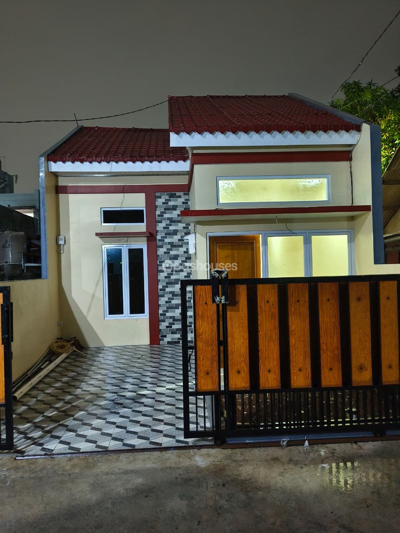 Jalan Mabes Hankam