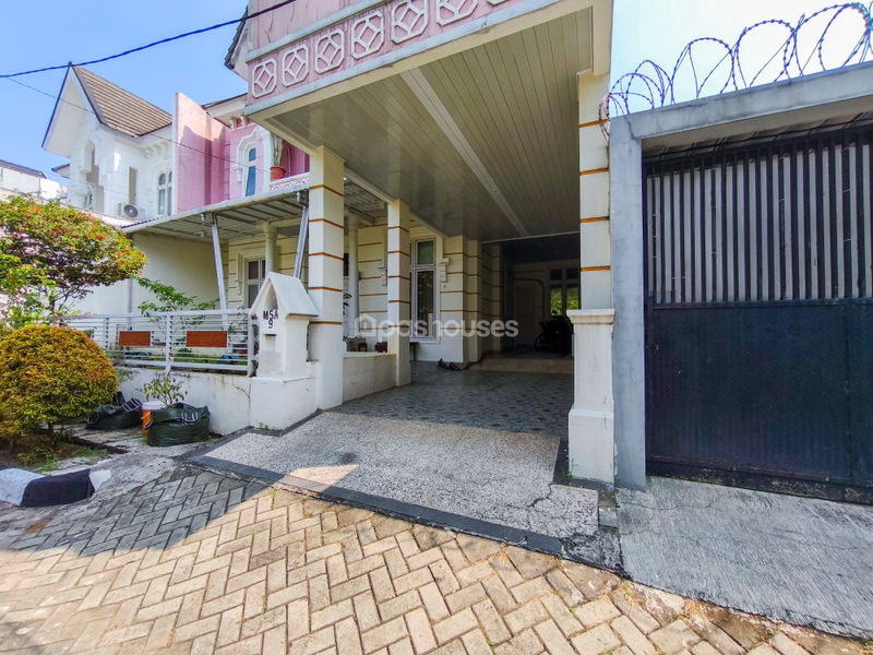 Bukit Cimanggu City Cluster Royal Lakeside Blok M5A No.9