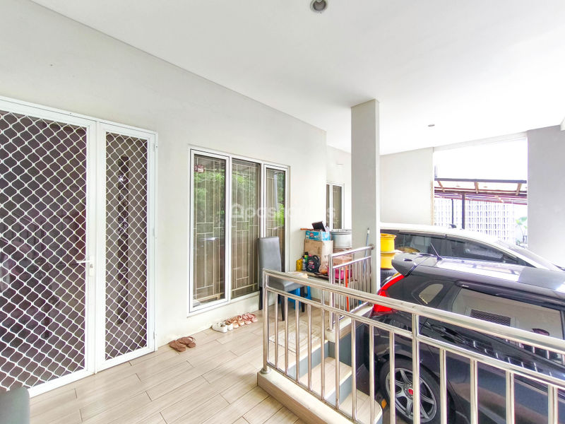 Cluster Emerald Terrace Blok L No.2