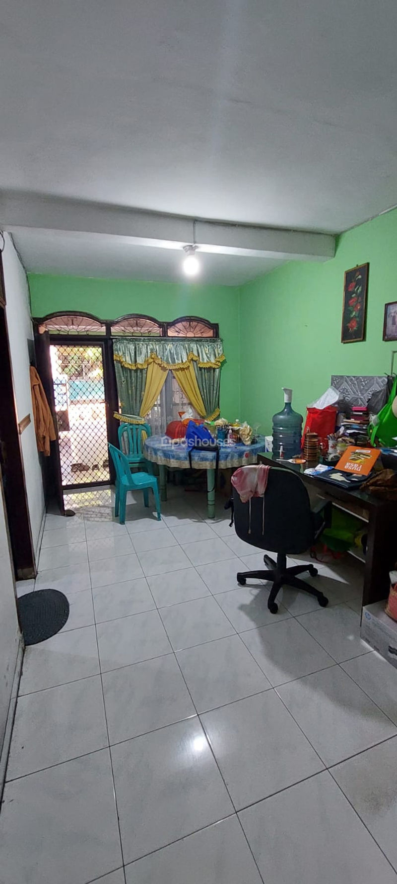 Perumahan Pondok Kopi Blok Z6 No.8