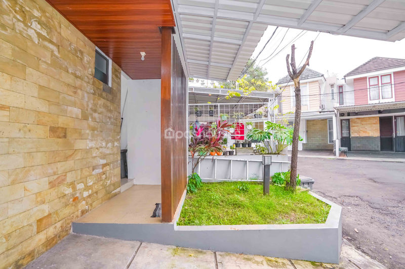 Perumahan Casatorina Townhouse No.18