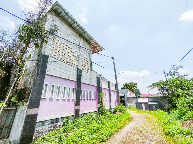 Komplek PWI Jaya Blok A5 No.1