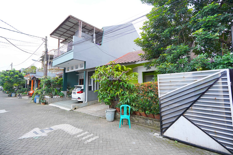 Perumahan Puri Kemang Permai
