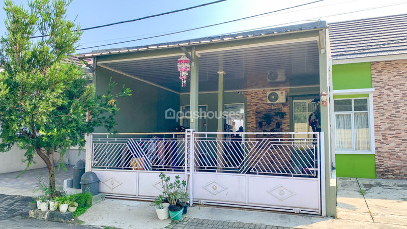 Bukit Cimanggu City Cluster Savana Arde Blok SA 22