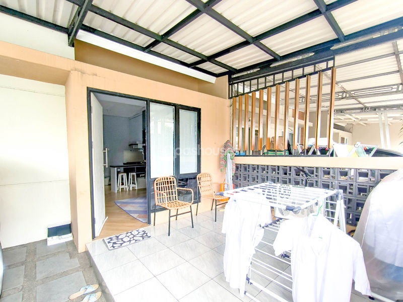 Paradise Serpong City Cluster Summerland Blok J11