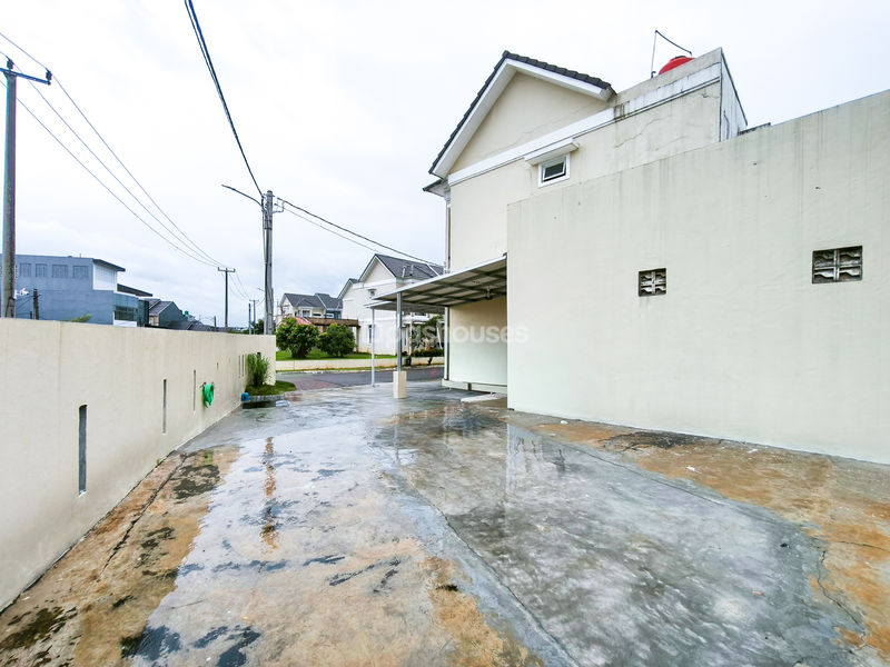 Bukit Cimanggu City LLanos Cluster Blok FF 9 No. 7