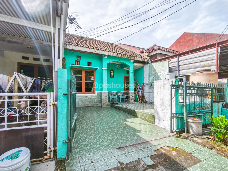 Villa Bogor Indah Blok EE2 No.26