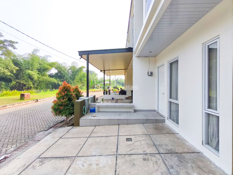 Cluster Casa Arjuna Pamulang Blok D6 No.17