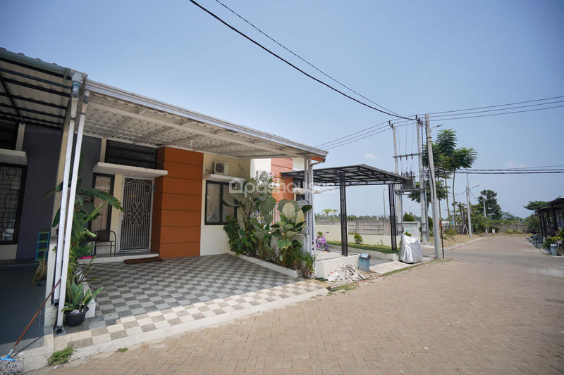 Bali Resort Bogor Cluster Tabanan Blok TB-09