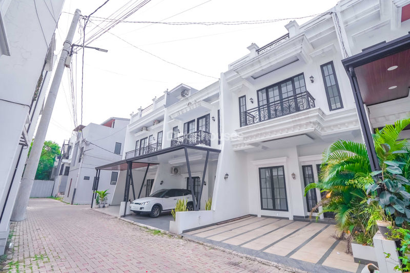 Perumahan Kaberaz Residence Blok C-10