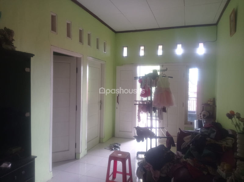 Perumahan Papan Mas Blok F28 No.35